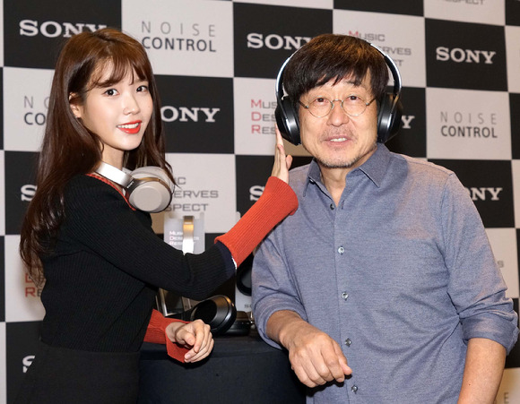 소니 MDR-1000X 간담회 현장 [사진=강민경 기자]