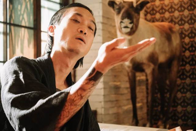 영화 ‘마약왕’ 스틸 / 사진 = ㈜쇼박스 제공