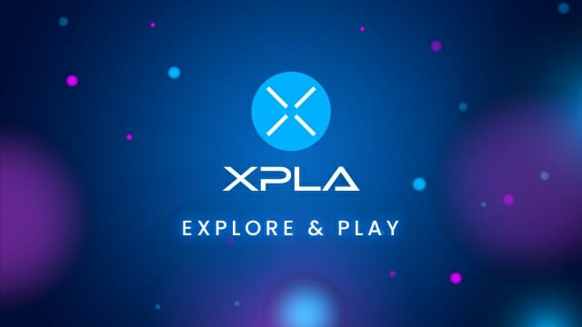 블록체인 행사에 참가하는 XPLA