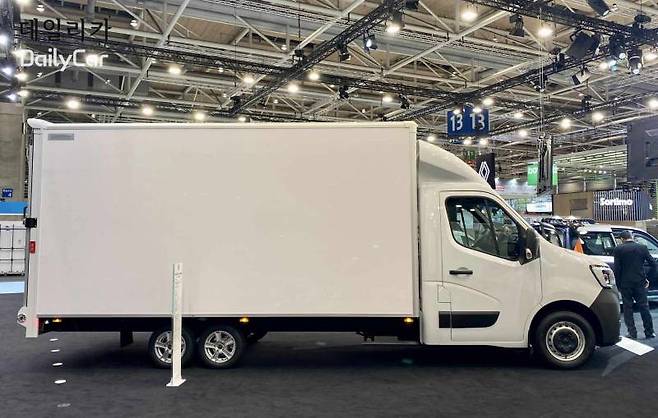 르노, 마스터 E-테크