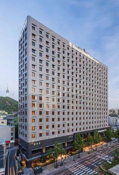 [fn마켓워치]티마크그랜드호텔 매각 본격화