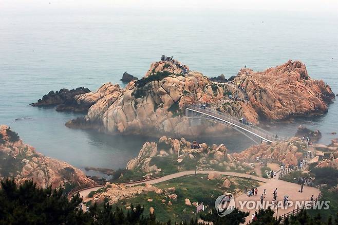 울산 대왕암 공원 [연합뉴스 자료사진]