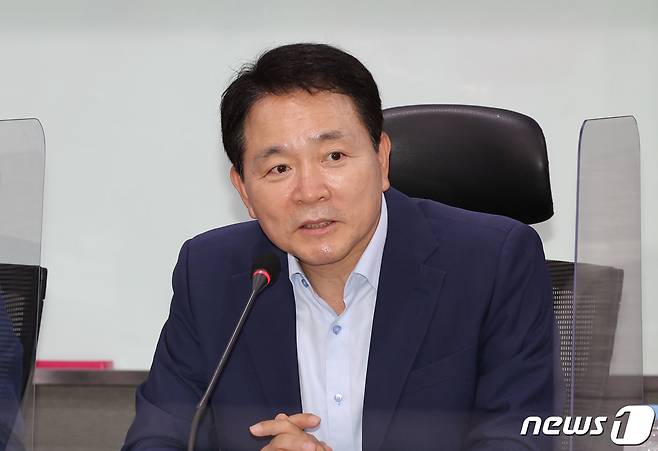 성일종 국민의힘 의원. (공동취재) 2022.7.15/뉴스1 ⓒ News1 이재명 기자