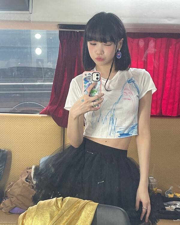 사진=김채원 인스타그램