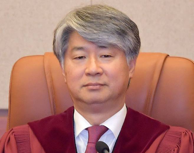 이종석 헌법재판관/뉴시스