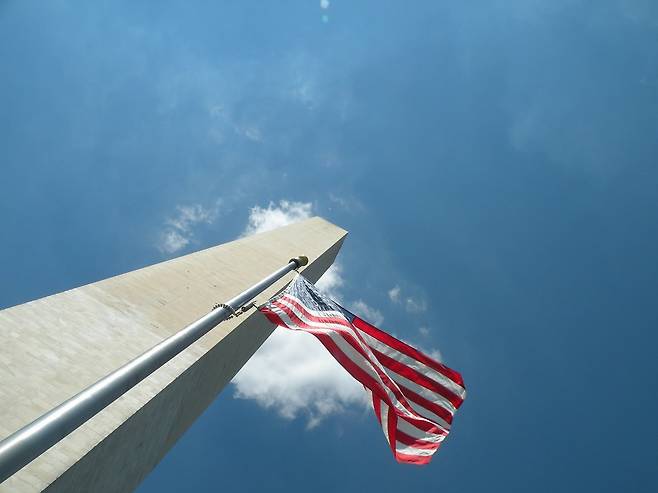 미국 워싱턴 기념탑 / 사진 = 플리커