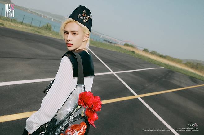 스트레이 키즈 새 콘셉트 포토가 공개됐다.사진=JYP 제공