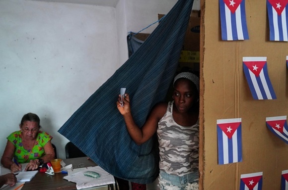 - 쿠바 가족법 개정 국민투표. 로이터 연합뉴스 자료사진