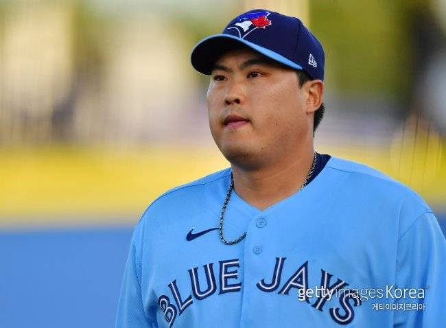 류현진. 사진=게티이미지코리아