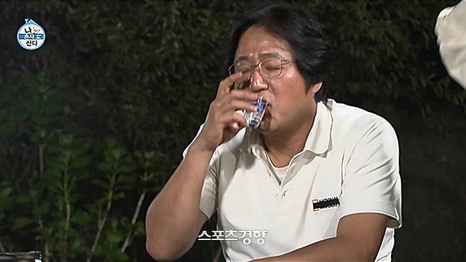 배우 곽도원 소속사가 곽도원을 술자리 문제를 둘러싼 의혹을 부인했다. MBC 방송화면