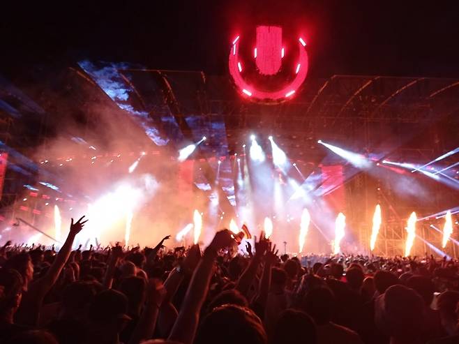 울트라 코리아 2022