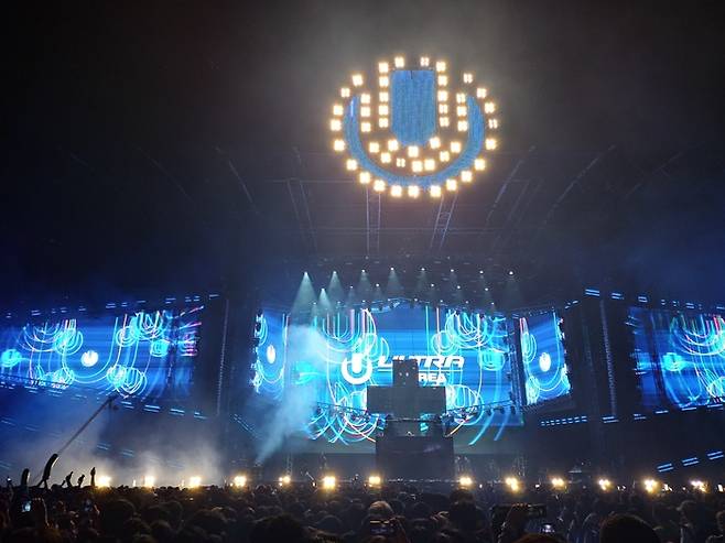 ‘울트라 코리아(UMF KOREA, Ultra Korea) 2022’