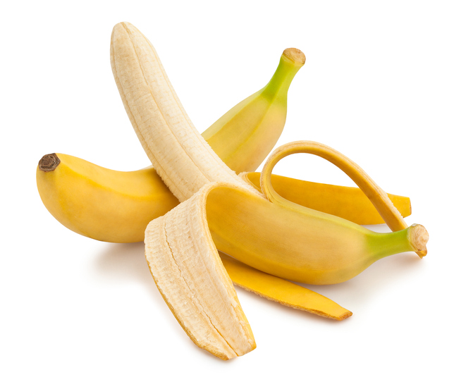 속이 더부룩하고 구토 증상이 있을 경우 바나나를 먹으면 효과적이다. [사진= 게티이미지뱅크]
