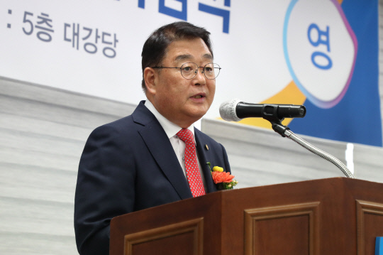 박성효 소상공인시장진흥공단 이사장. 사진=대전일보DB