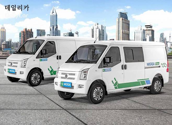 마사다 (전기밴)