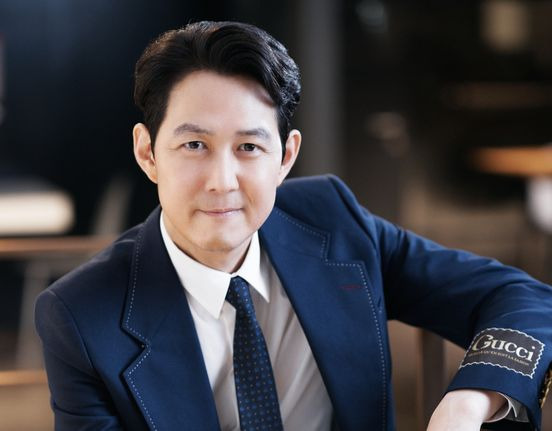 Actor Lee Jung-jae [MEGABOX PLUS M]