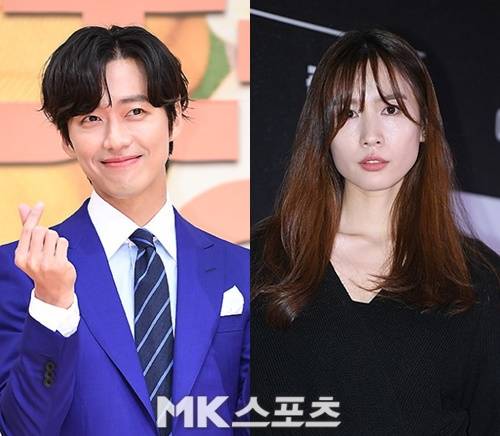 배우 남궁민이 오랜 연인 진아름과 웨딩마치를 울린다. 사진=김영구 기자, 천정환 기자