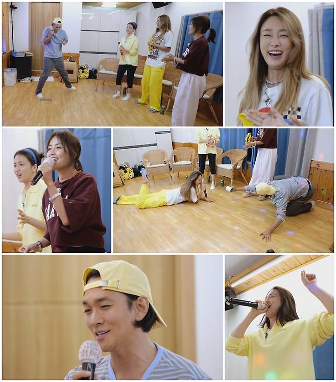 [서울=뉴시스] '무작정 투어-원하는대로' 6회. 2022.09.27. (사진=MBN 제공) photo@newsis.com *재판매 및 DB 금지 *재판매 및 DB 금지