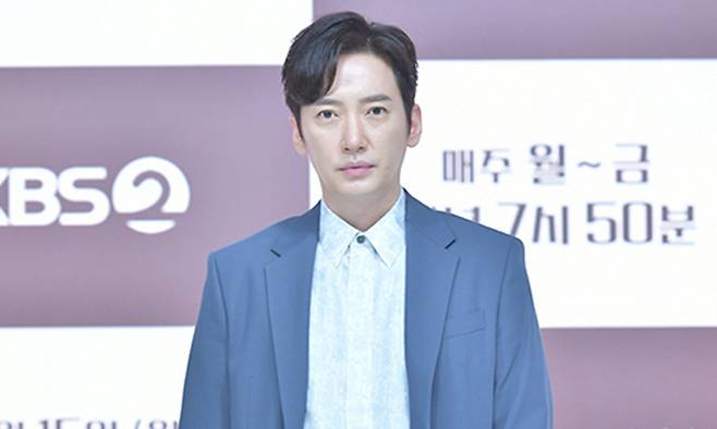 배우 이상보. KBS 제공