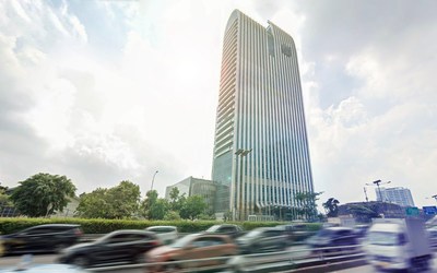 BRILiaN Tower, Jakarta, Indonesia