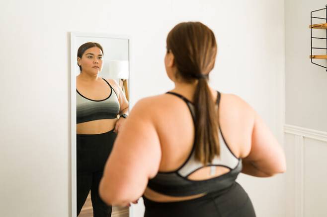 비만이 아닌 사람도 다이어트를 하는 경우, 장기적으로 건강에 좋지 않은 영향을 미친다. [사진=게티이미지뱅크]