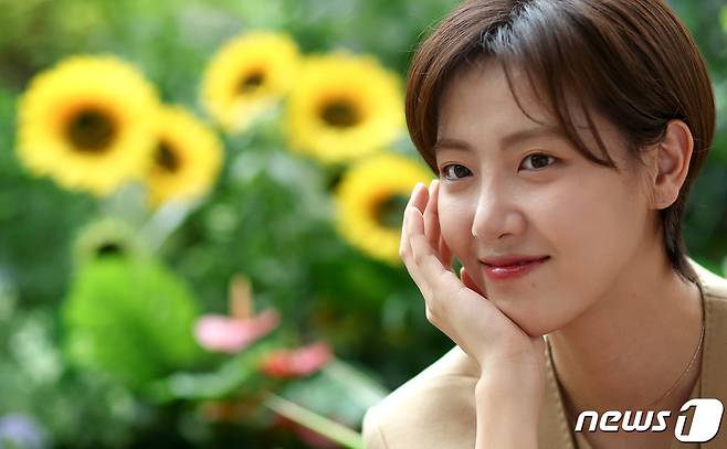 배우 배다빈 / 뉴스1 ⓒ News1 이동해 기자