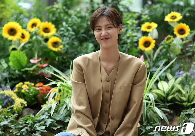 배우 배다빈 / 뉴스1 ⓒ News1 이동해 기자