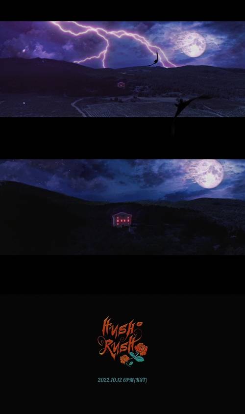 가수 이채연이 본격 홀로서기에 시동을 건다. 사진=WM엔터테인먼트