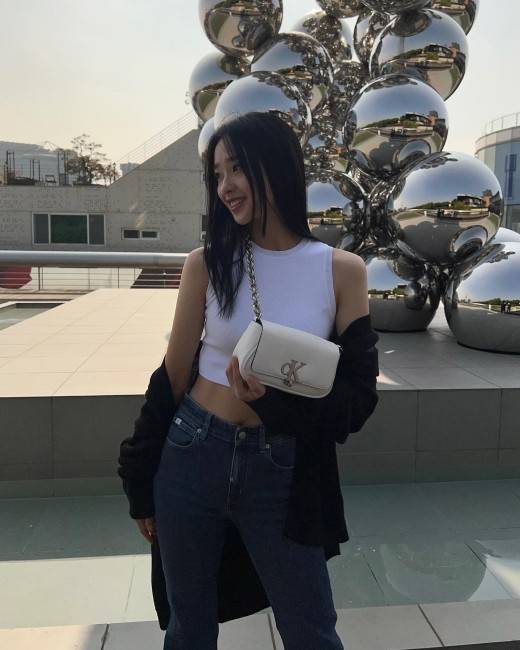 손연재 인스타그램 사진.