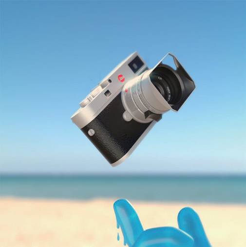 일상생활에 사용할 수 있는 염력과 순간이동 능력을 갖고 있다.