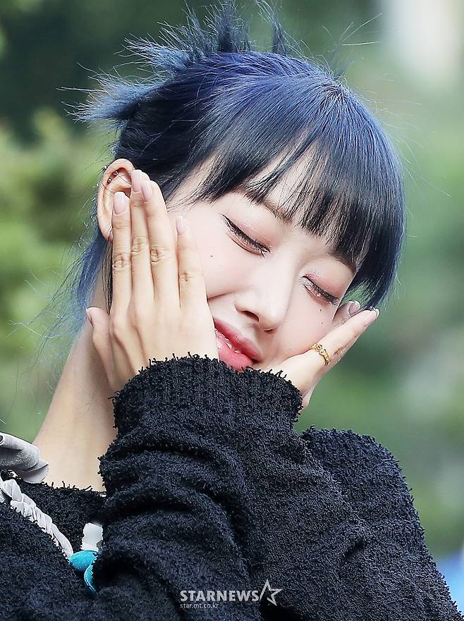 미미로즈 최연재 '꽃미모'[★포토]