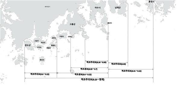 [해양수산부 제공, 재판매 및 DB 금지]