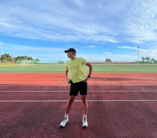 사진=진태현 인스타그램