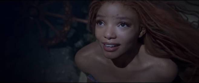 영화 ‘인어공주’ 예고편. 디즈니 유튜브 캡처