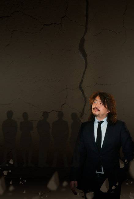 방송인 김어준 씨. [동아DB, Gettyimage]