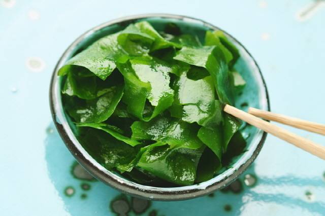 해조류는 칼로리가 적고 혈압 조절에 도움을 준다. [사진=게티이미지]