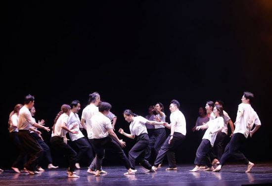 지난해 행사 '댄싱양천 페스티벌 무대'