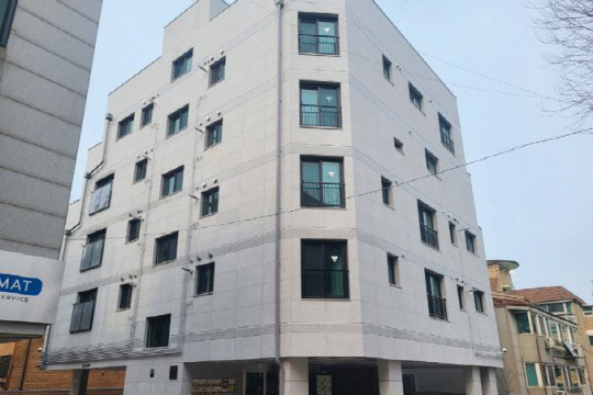 지난해 공급한 서울 서초구 청년매입임대주택. <사진=LH>