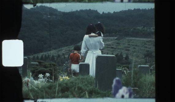 '8mm 필름에 담긴 부산의 기억' 상영작 스틸컷. 사진=부산국제영화제 제공