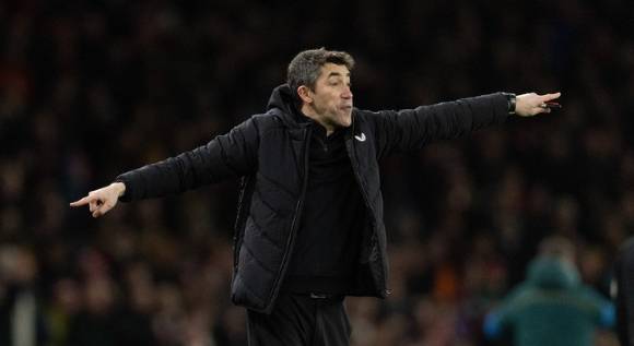 EPL 울버햄튼 구단이 3일(한국시간) 성적 부진을 이유로 브루누 라즈 감독(사진)을 해임했다. [사진=뉴시스]