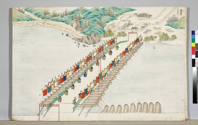Reenactment of King Jeongjo’s Royal Parade to take off this weekend
