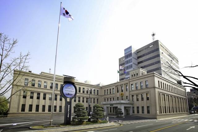 대구시의회 전경. 국민DB