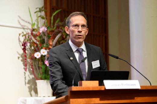 2022년 노벨상 생리의학상 부문 수상자로 독일 막스플랑크 진화인류학연구소 소장인 스반테 파보(67) 교수가 선정됐다. /사진=로이터