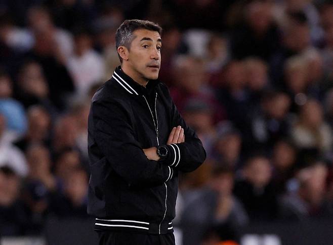 브루누 라즈 감독. 연합뉴스