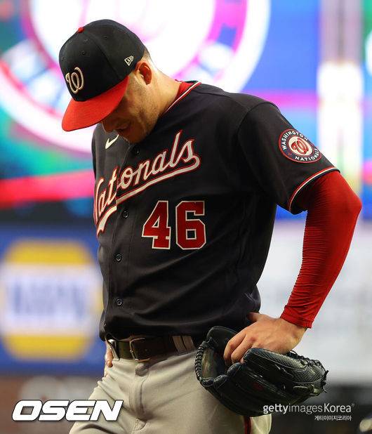 [사진] 패트릭 코빈ⓒGettyimages(무단전재 및 재배포 금지)