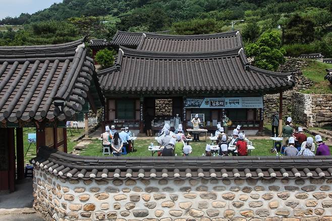 문화재 활용사업-광양시 생생문화재(생상 김여행)