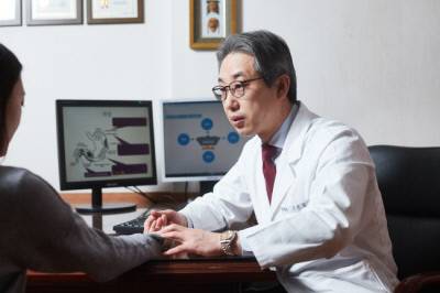 경희대한방병원 한방내과(위장·소화내과) 김진성 교수