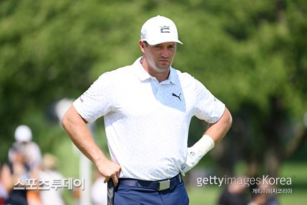 디섐보 / 사진=Gettyimages 제공