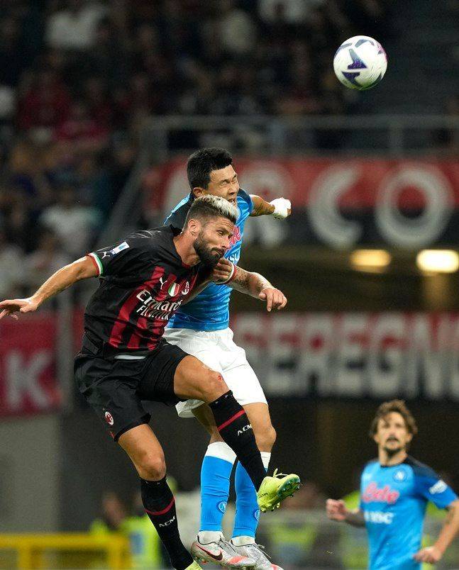 김민재 ⓒ AP=뉴시스