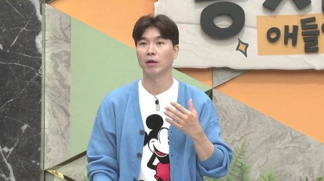 방송인 박수홍. 뉴시스